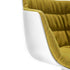 Flow Slim Armchair / Frame Oak VN / Upholstered
